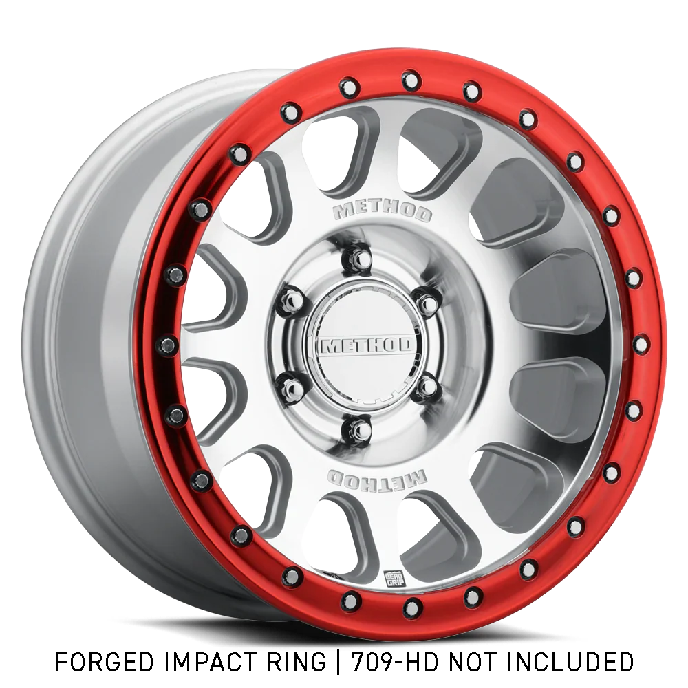 709 | Bead Grip® | Machined Clear Coat