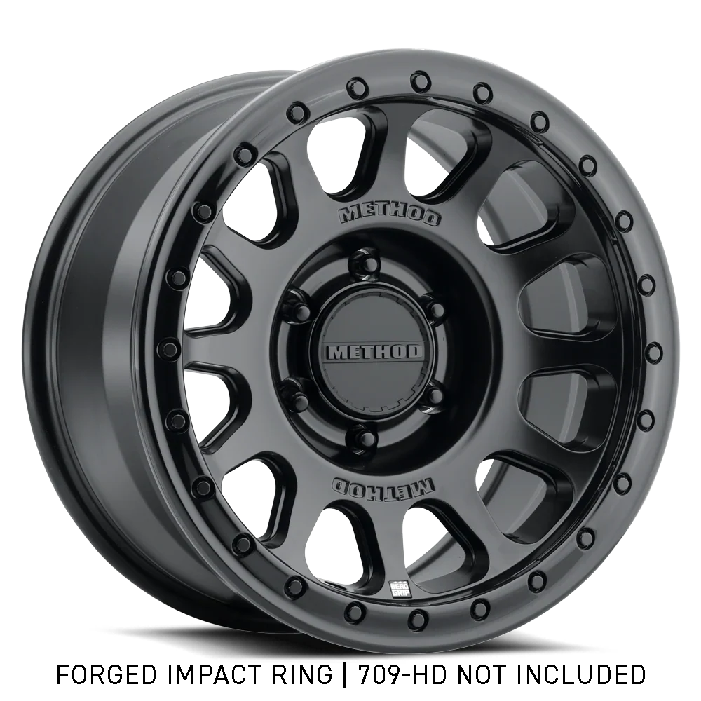 709 | BeadGrip | Matte Black