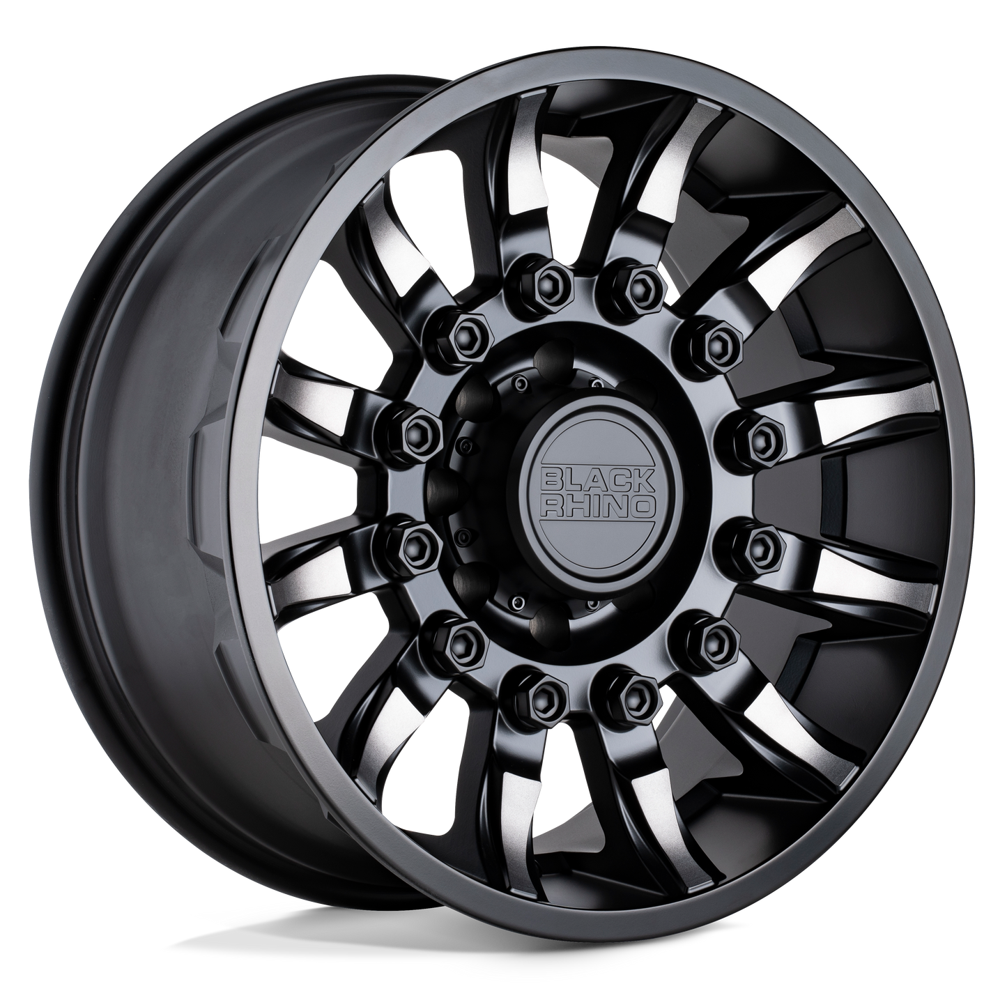 Black Rhino Hard Alloys MISSION