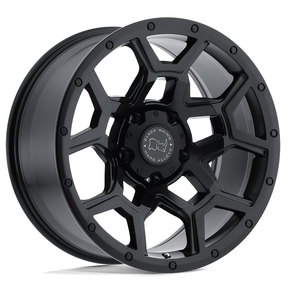 Black Rhino Hard Alloys OVERLAND