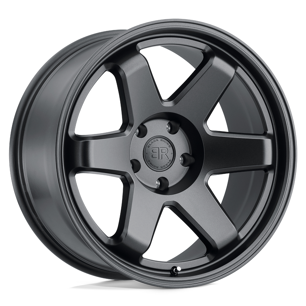 Black Rhino Hard Alloys ROKU