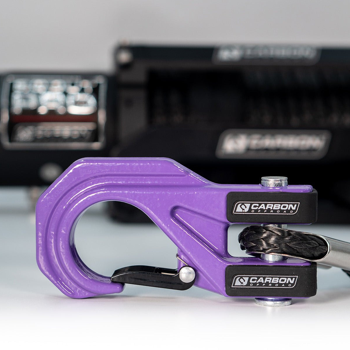 Carbon Scout Pro - 10000lb Winch V3 - 24V