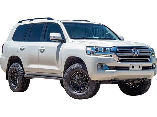 Dobinsons Toyota Landcruiser 200 Series GVM Upgrade