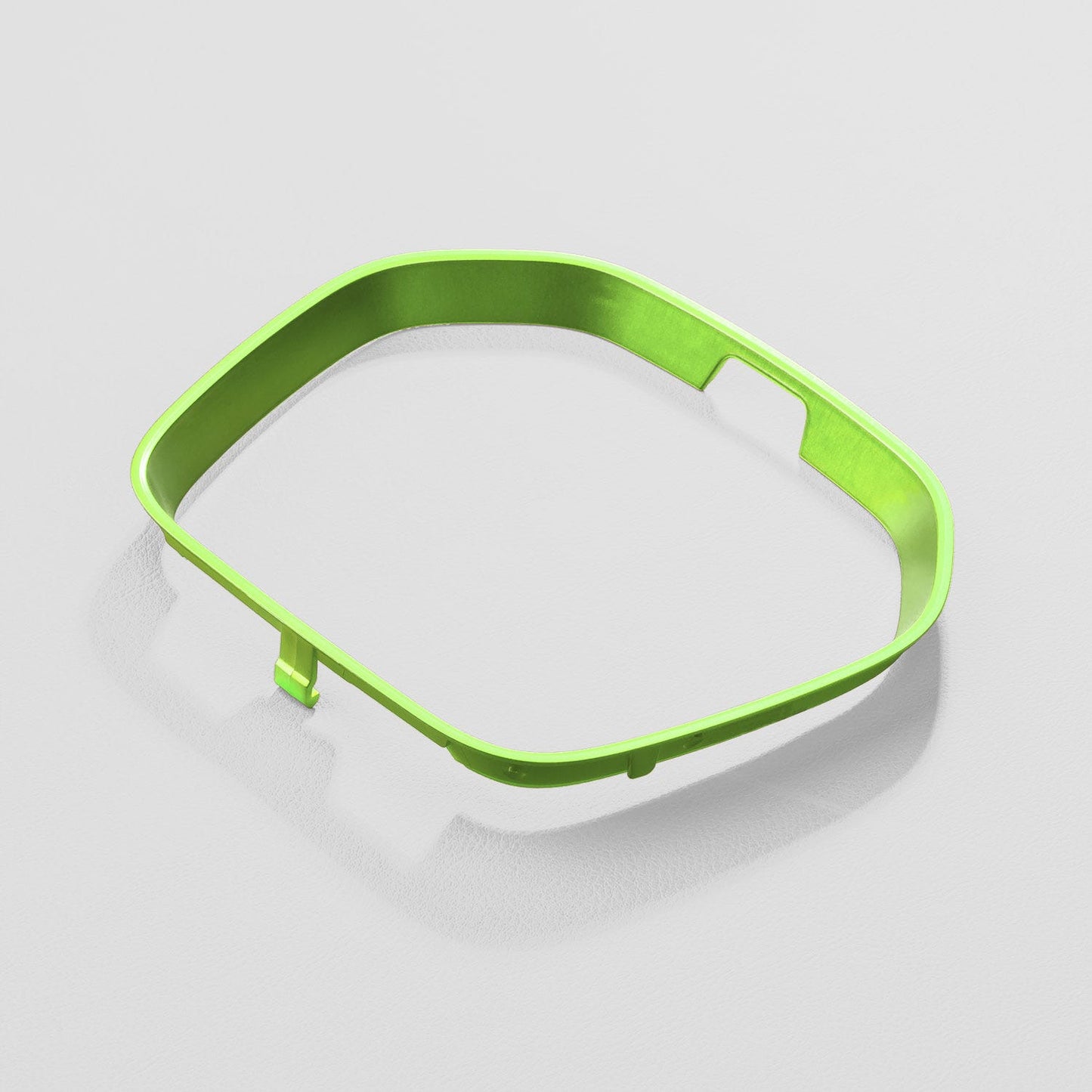 Type-X™ Evo 8.5 Inch Colour Fascia - Green