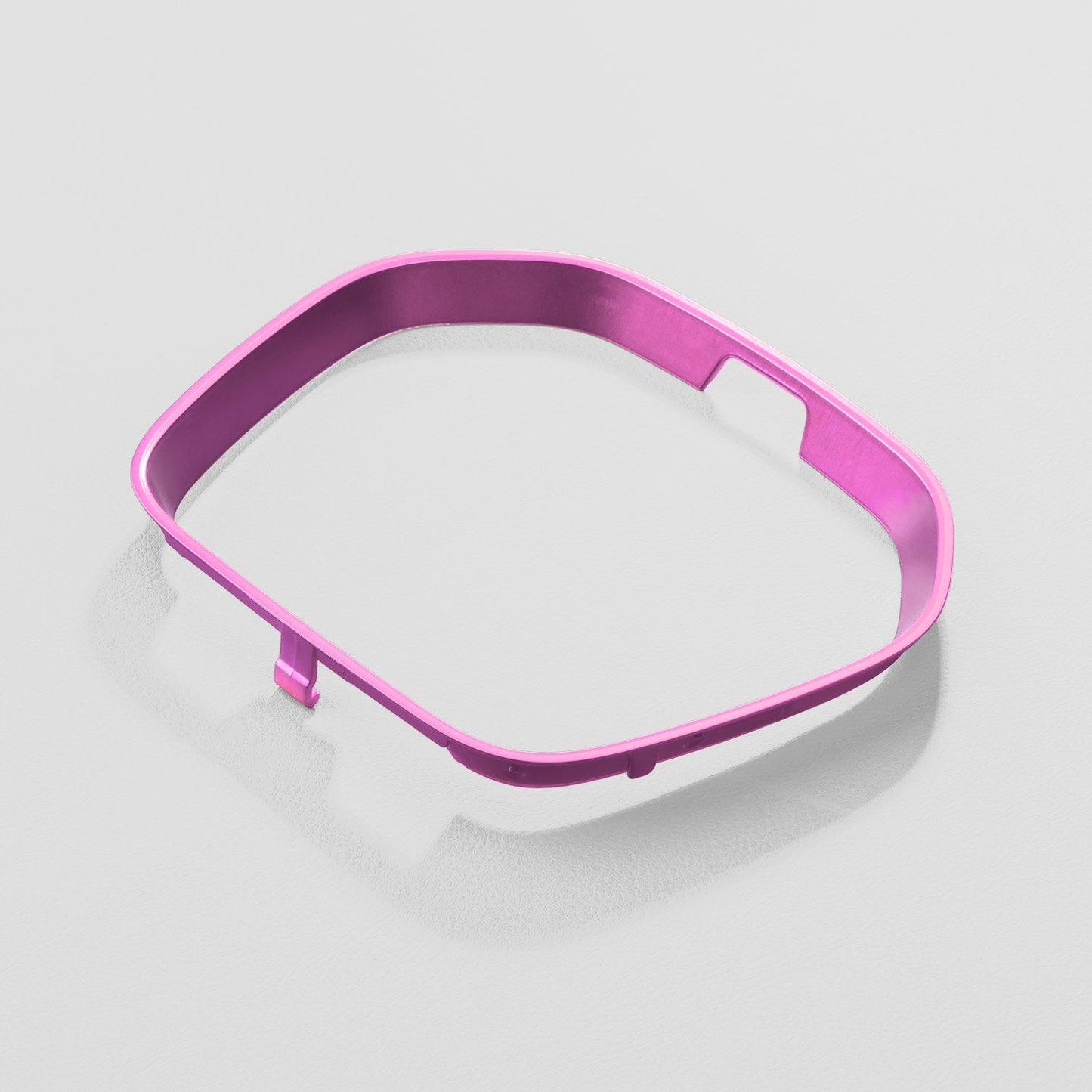 Type-X™ Evo 8.5 Inch Colour Fascia - Soft Pink