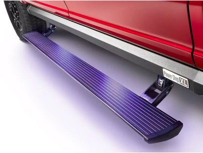 PowerStep XL Electric Running Boards suits Chev 1500 (19-26), 2500 (24-26) by AMP Research