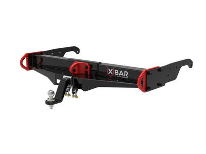X-Bar to suit Ford Ranger (11/2011 to 5/2022) & Mazda BT-50 (11/2011 to 7/2020)
