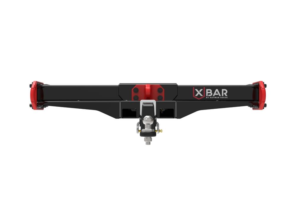 X-Bar to suit Ford Ranger (11/2011 to 5/2022) & Mazda BT-50 (11/2011 to 7/2020)