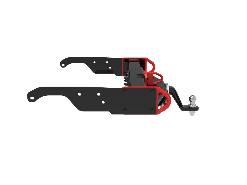 X-Bar to suit Ford Ranger (11/2011 to 5/2022) & Mazda BT-50 (11/2011 to 7/2020)