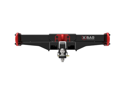 X-Bar to suit Nissan Navara C/C (3/2015 to 12/2020)