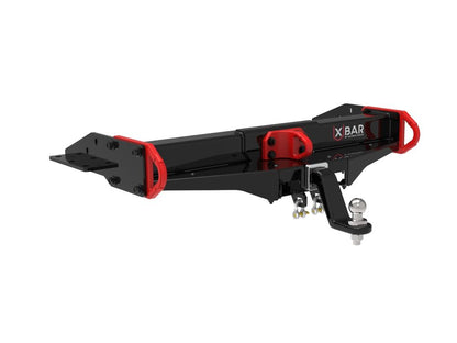 X-Bar to suit Nissan Navara C/C (3/2015 to 12/2020)