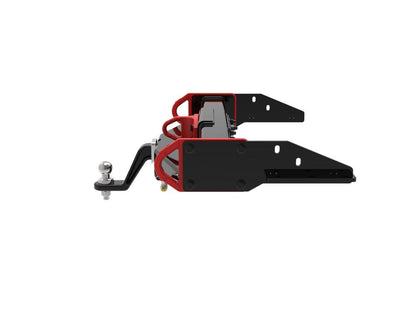 X-Bar to suit Nissan Navara C/C (3/2015 to 12/2020)