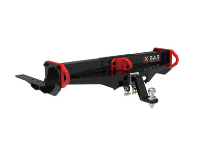 X-Bar to suit Nissan Patrol C/C (5/1998 to 4/2016)