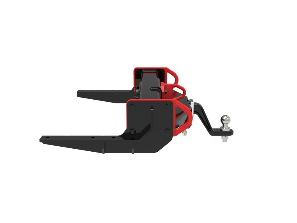 X-Bar to suit Nissan Patrol C/C (5/1998 to 4/2016)