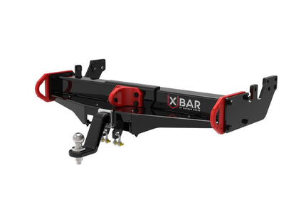 X-Bar to suit Toyota LandCruiser 79 Series (8/2012 on)
