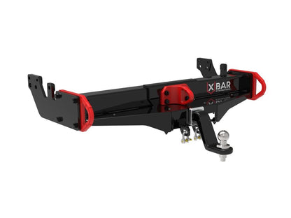 X-Bar to suit Toyota LandCruiser 79 Series (8/2012 on)