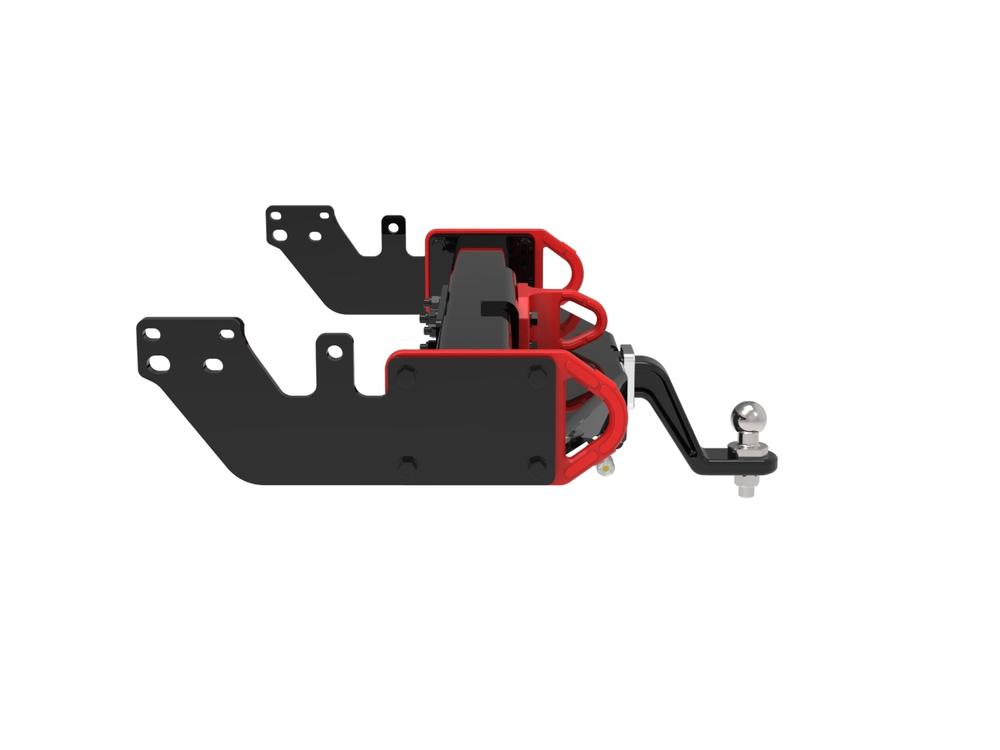 X-Bar to suit Toyota LandCruiser 79 Series (8/2012 on)