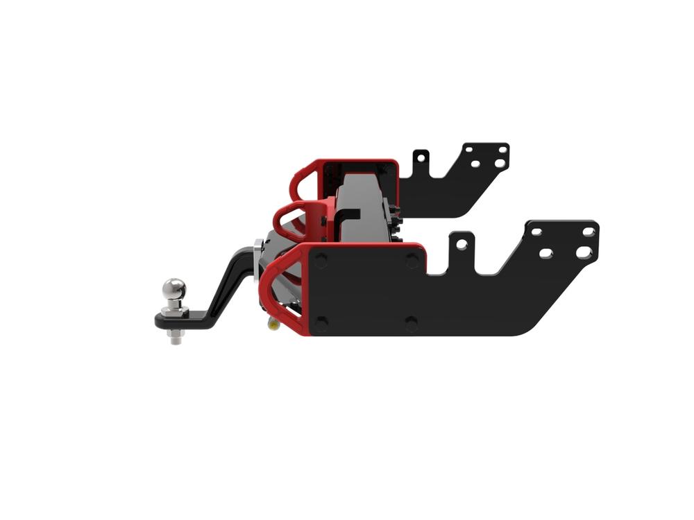 X-Bar to suit Toyota LandCruiser 79 Series (8/2012 on)