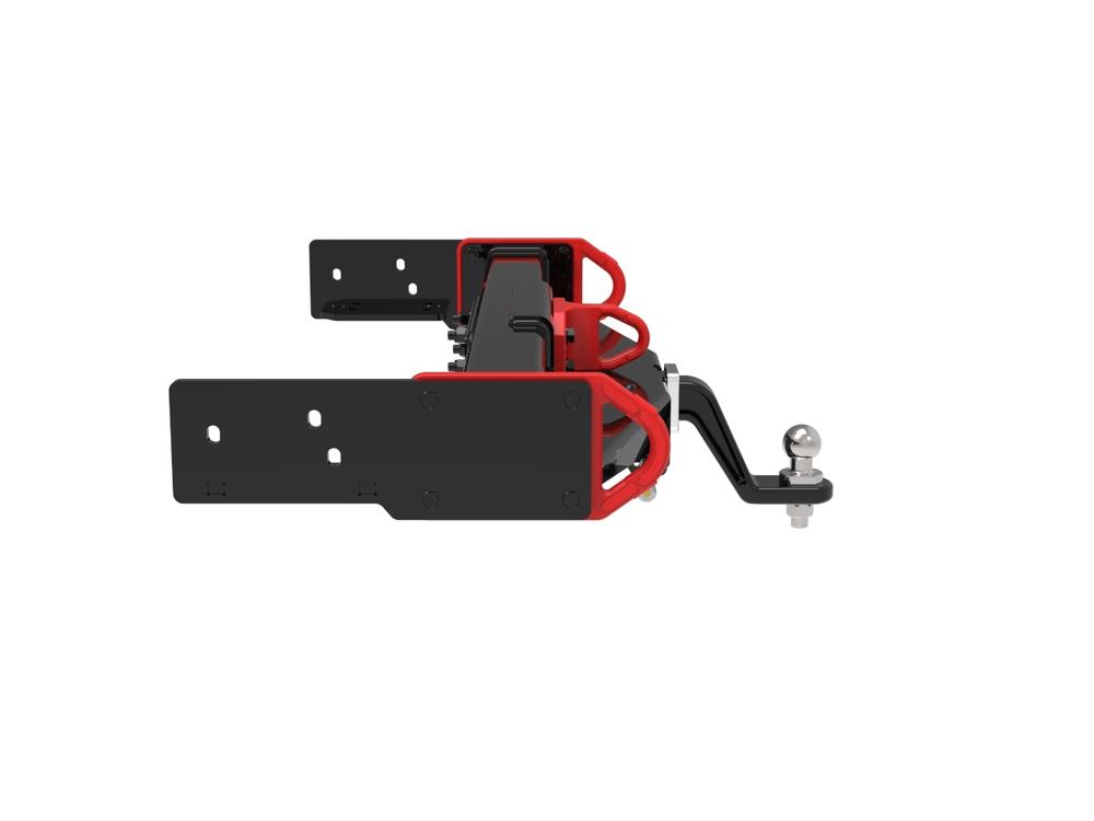 X-Bar to suit Isuzu D-MAX C/C (6/2012 to 7/2020)