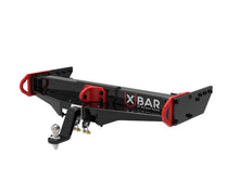X-Bar to suit Mitsubishi Triton MR C/C (11/2018 to 11/2023)