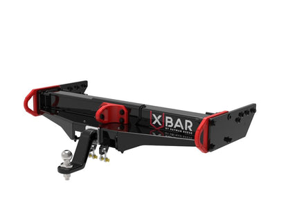 X-Bar to suit Mitsubishi Triton MR C/C (11/2018 to 11/2023)
