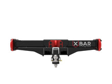 X-Bar to suit Mitsubishi Triton MR C/C (11/2018 to 11/2023)