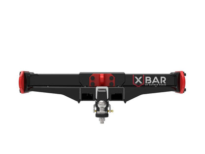 X-Bar to suit Mitsubishi Triton MR C/C (11/2018 to 11/2023)