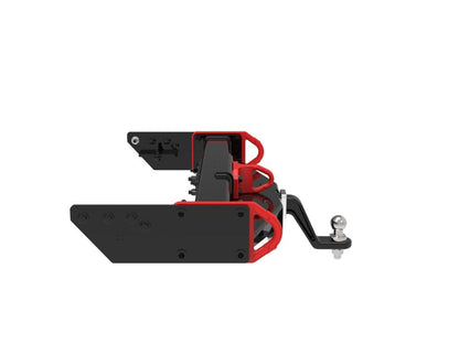 X-Bar to suit Mitsubishi Triton MR C/C (11/2018 to 11/2023)