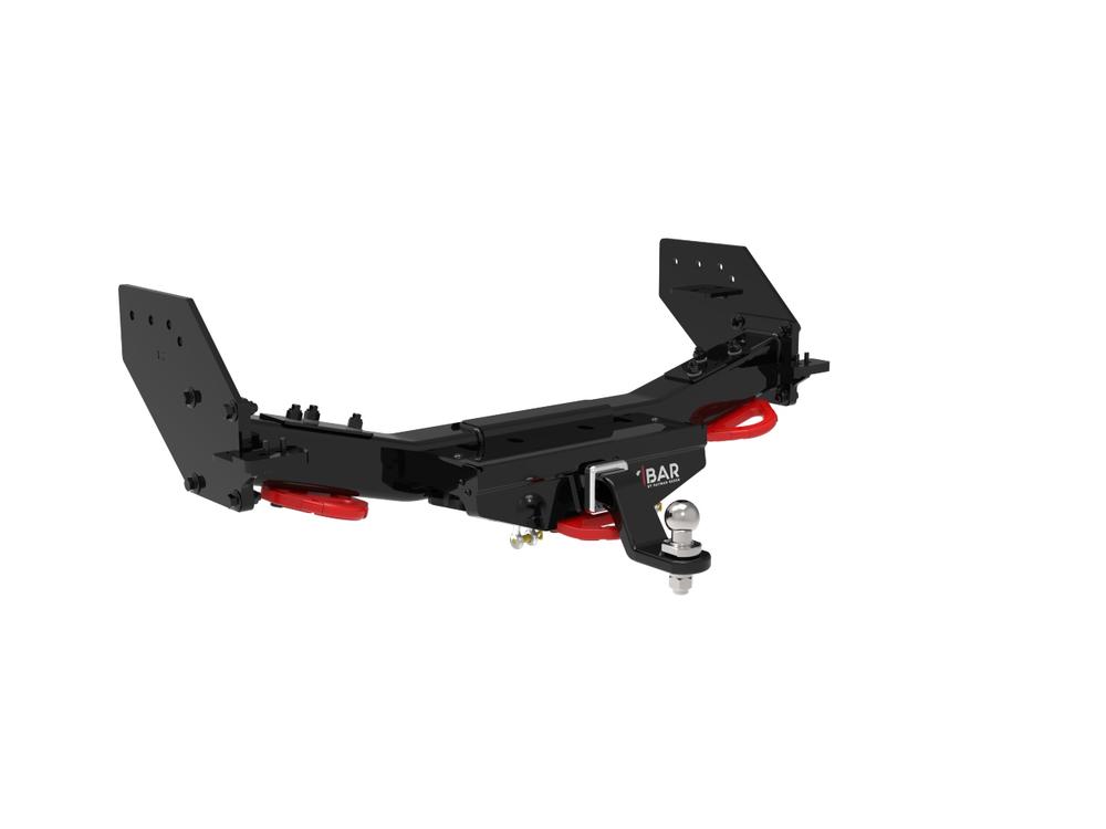 X-Bar to suit Mitsubishi Triton Ute (5/2015 to 11/2018)