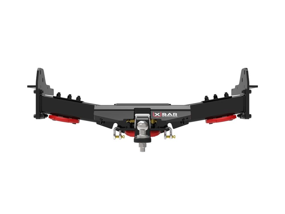 X-Bar to suit Nissan Navara Ute (3/2015 to 12/2020)