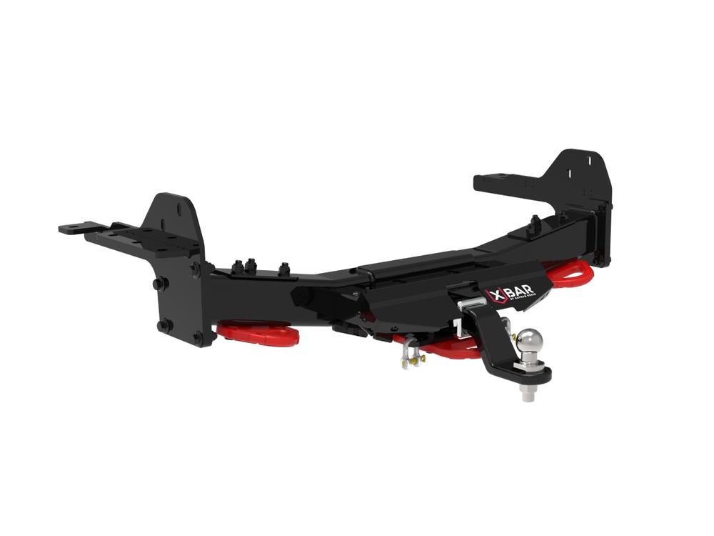 X-Bar to suit Nissan Navara Ute (3/2015 to 12/2020)