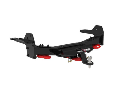 X-Bar to suit Nissan Navara Ute (3/2015 to 12/2020)