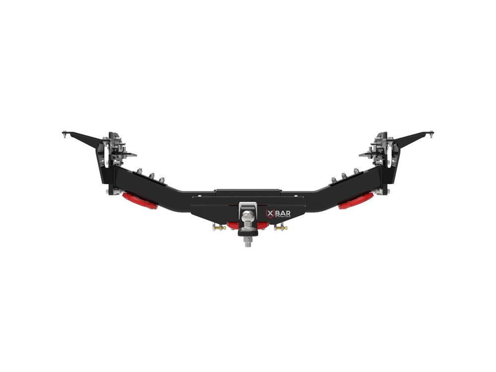 X-Bar to suit Isuzu D-MAX Ute (6/2012 to 7/2020)