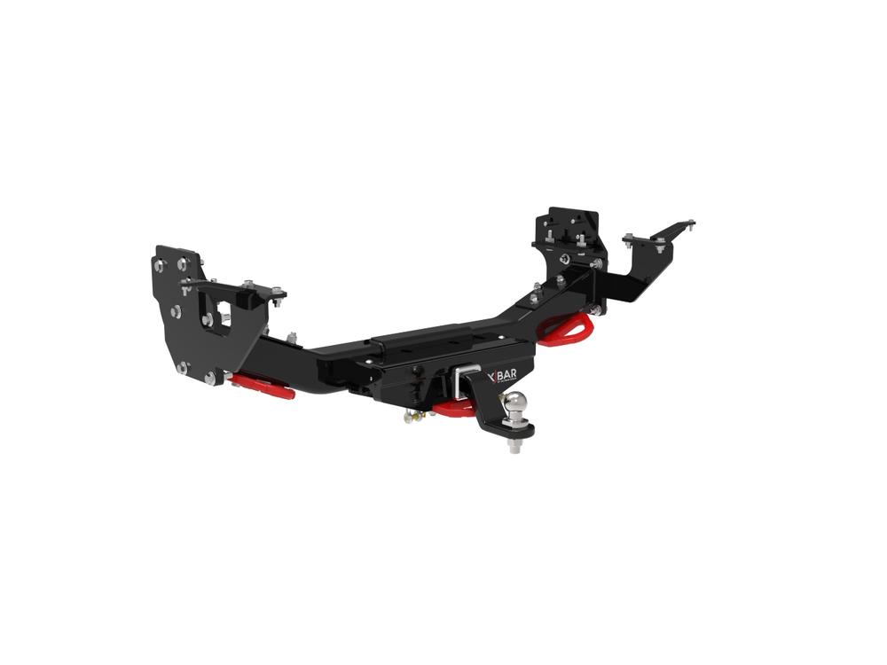 X-Bar to suit Isuzu D-MAX Ute (6/2012 to 7/2020)