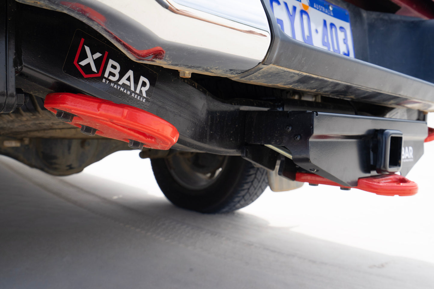 X-Bar to suit Mitsubishi Triton MR Ute (11/2018 to 11/2023)