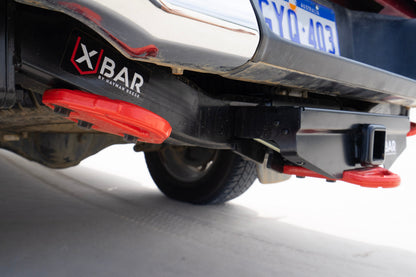 X-Bar to suit Mitsubishi Triton MR Ute (11/2018 to 11/2023)