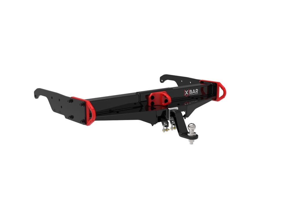 X-Bar to suit Ford Ranger PX III (8/2015 to 5/2022)