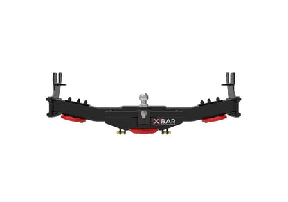 X-Bar to suit Isuzu D-MAX TF Ute & Mazda BT-50 TF Ute (7/2020 on)
