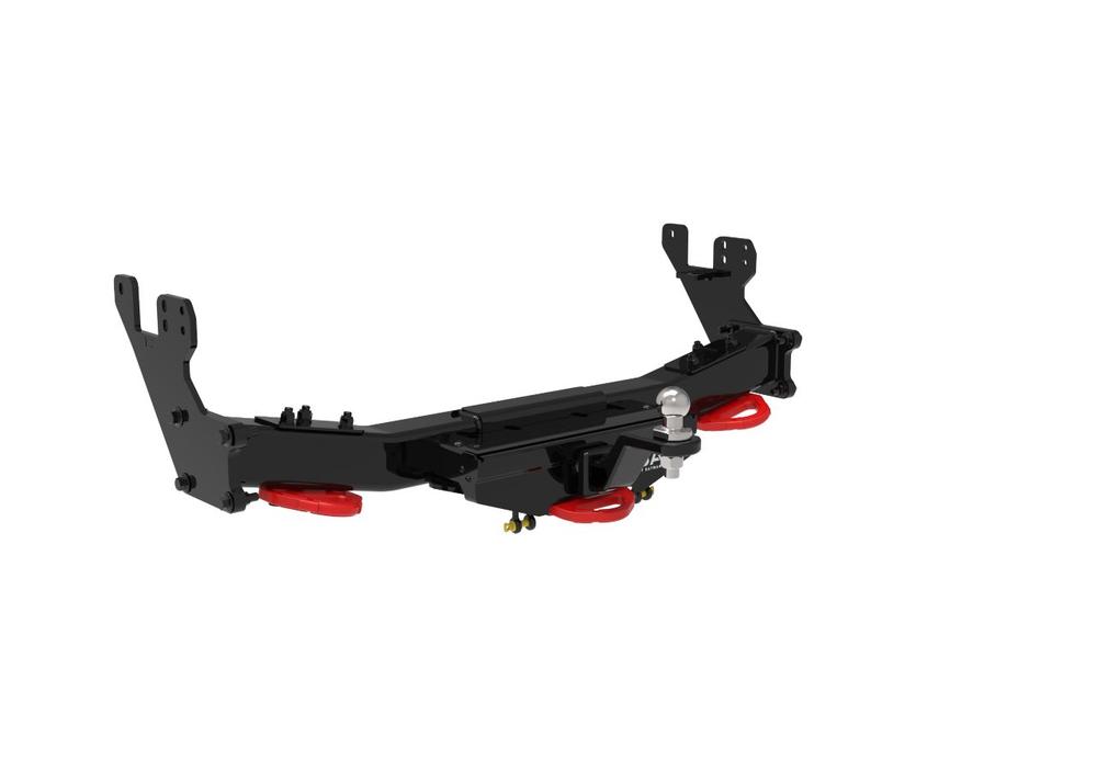 X-Bar to suit Isuzu D-MAX TF Ute & Mazda BT-50 TF Ute (7/2020 on)