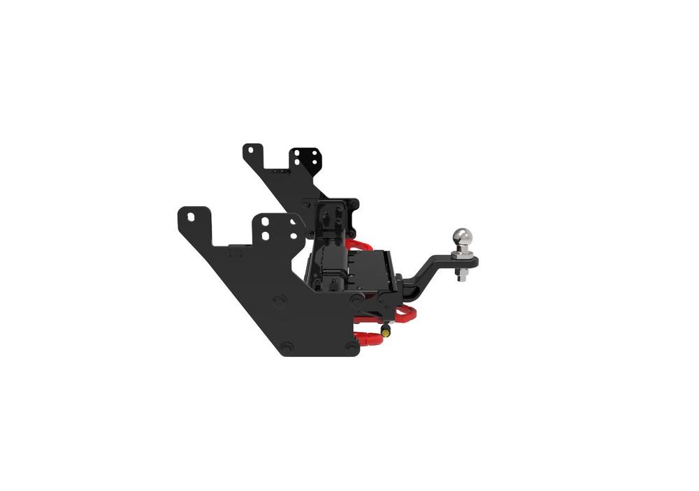 X-Bar to suit Isuzu D-MAX TF Ute & Mazda BT-50 TF Ute (7/2020 on)