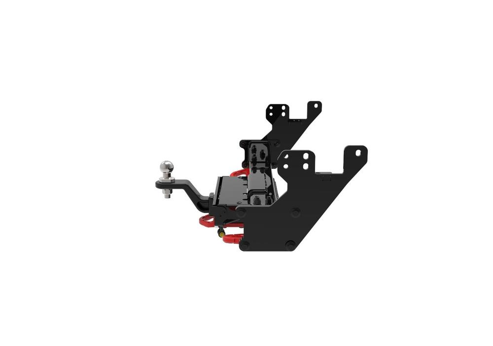 X-Bar to suit Isuzu D-MAX TF Ute & Mazda BT-50 TF Ute (7/2020 on)