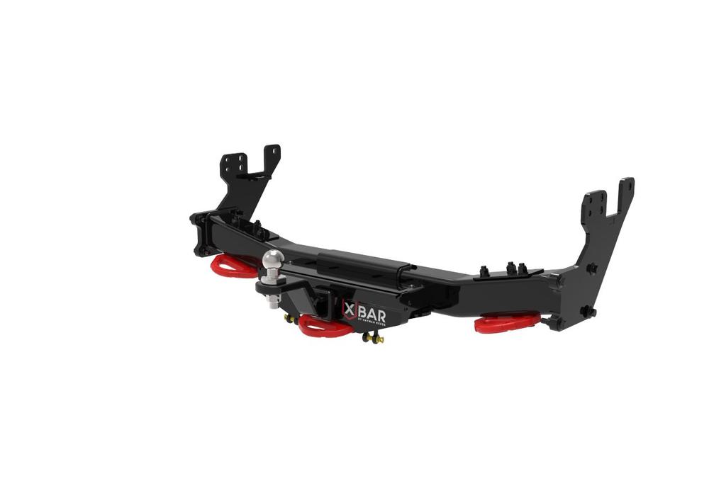 X-Bar to suit Isuzu D-MAX TF Ute & Mazda BT-50 TF Ute (7/2020 on)