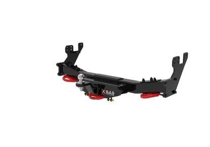 X-Bar to suit Isuzu D-MAX TF Ute & Mazda BT-50 TF Ute (7/2020 on)