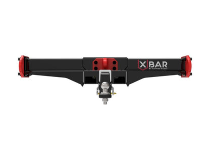 X-Bar to suit Isuzu D-MAX TF Cab Chassis & Mazda BT-50 TF Cab Chassis (7/2020 on)