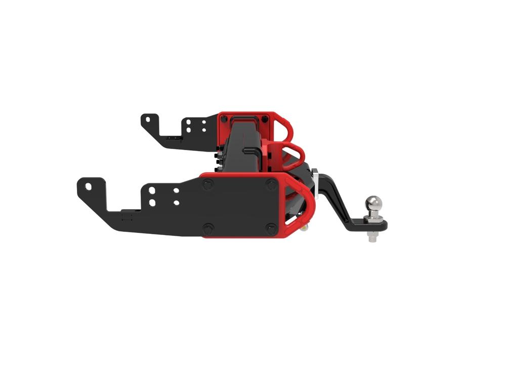 X-Bar to suit Isuzu D-MAX TF Cab Chassis & Mazda BT-50 TF Cab Chassis (7/2020 on)