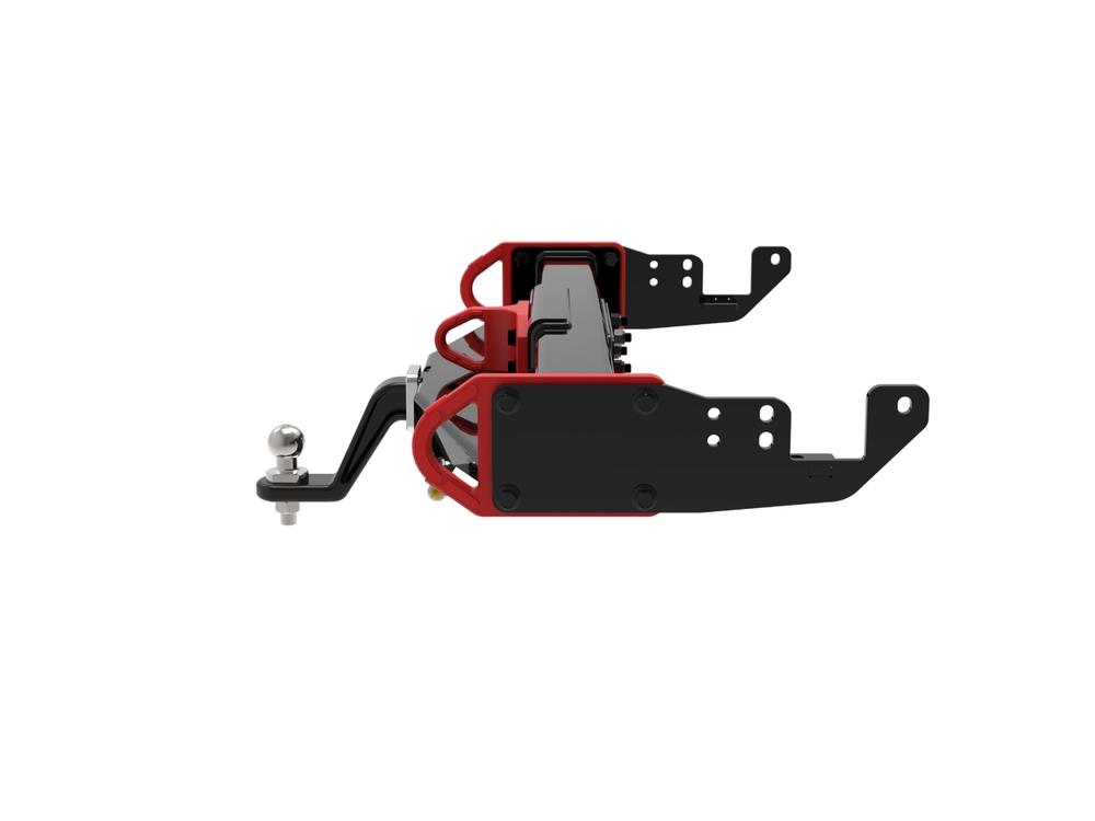 X-Bar to suit Isuzu D-MAX TF Cab Chassis & Mazda BT-50 TF Cab Chassis (7/2020 on)