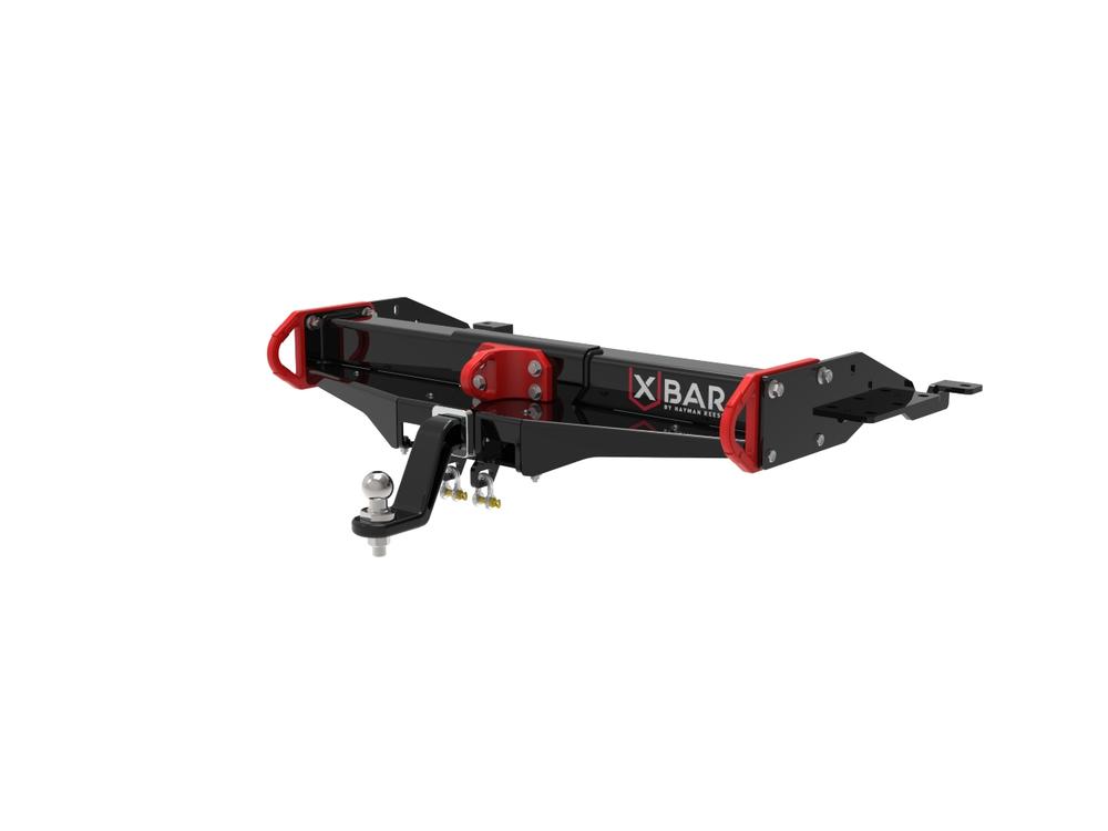 X-Bar to suit Nissan Navara CC D23 (12/2020 to 7/2025)