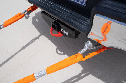 X-Bar to suit Ford Ranger Ute (5/2022 to 10/2024)