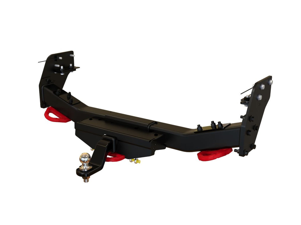 X-Bar to suit Ford Ranger Ute (5/2022 to 10/2024)