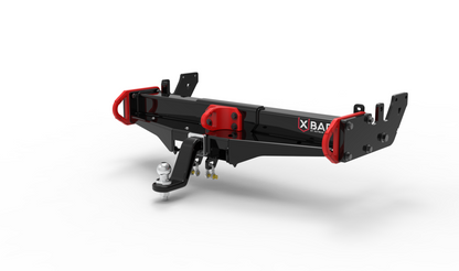 X-Bar to suit Toyota LandCruiser 79 Series (3/2007 to 8/2012)
